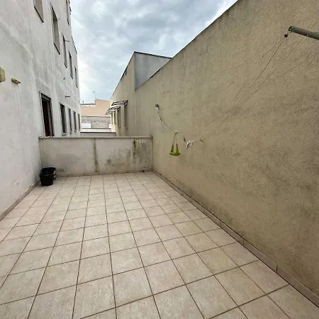 Machiavelli Apartmán Carovigno
